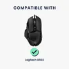 kwmobile Gaming Maus Grip Tape für Logitech G502 Mouse Grip Produktbild-Vorschau 2