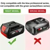 Batteria agli ioni di litio da 18 V - Batteria di ricambio Anteprima dell’immagine prodotto 3