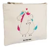 Mr. & Mrs. Panda Federtasche Einhorn Mitteilung Grösse XL Produktbild-Vorschau 3