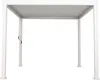Mirador Classic Vordach - 300 x 400 cm - Weiß - Aluminium / Produktbild-Vorschau 3