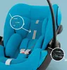 Cybex Babyschale Cloud G i-Size Plus Beach Blue Produktbild-Vorschau 16