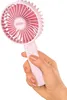 Unold 86624 Breezy II Pink - Ventilatore a mano rosa, mini Anteprima dell’immagine prodotto 15