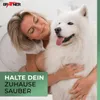 Grafner Hundeschermaschine mit Tierhaar Staubsauger Produktbild-Vorschau 7