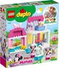 LEGO 10942 DUPLO Disney Minnies House with Café, Minnie Voir les images du produit 3