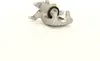 Bremssattel mit Feststell Ø 38 mm Aluminium A.B.S. für u.a. Produktbild-Vorschau 1