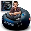 Lazy Boy Sofa,Spiel aufblasbare Lazy Boy Sofa Stuhl,PVC Produktbild-Vorschau 1