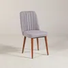 Skye Decor, Vina Sandalye Soho, Walnut, Esszimmerstühle, Produktbild-Vorschau 1