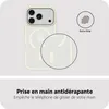 Cazy Coque Compatible avec iPhone 17 Pro Max – Compatible Voir les images du produit 3