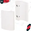 KOTARBAU Balkontürgriff Aluminium Balkongriff Weiss 9016 Produktbild-Vorschau 6