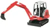 Bruder 2432 Schaeff HR16 Minibagger Produktbild-Vorschau 1