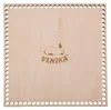 1 Korbboden Holz Flechtboden Häkelböden Quadrat 6mm 200x200 Produktbild-Vorschau