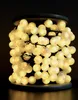 Lichterkette LED Kugeln 180 LEDs Party Garten Outdoor IP44  Produktbild-Vorschau 1