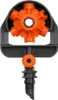 Micro-asperseur Multisurfaces Micro-drip Blister 2 Pces Voir les images du produit 1