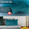 Dekokissen 30x50cm Kissenhülle ohne Füllung Kissenbezug mit Produktbild-Vorschau 6