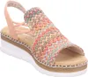 Rieker - Sandale multi color, Größe:41, Farbe:multi/aprikot Produktbild-Vorschau 34