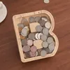Money Box Dětská abeceda Prasátko Kreativní velké prasátko Náhled obrázku produktu 6