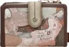 Anekke portafoglio Core RFID Wallet Multicolor multicolore Anteprima dell’immagine prodotto 7