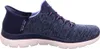 Chaussures basses de sport Skechers à semelle moulée mode Voir les images du produit 31