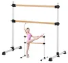 VEVOR Barre de ballet Barre de danse double indépendante, Voir les images du produit 3