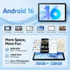 Tablet 11 Zoll 2-in-1, Android 16, 30(3+27)GB RAM + 128 GB Produktbild-Vorschau 3
