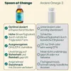 Premium Omega-3 Algenöl (2900mg pro Tag) - DHA & EPA - Kein Produktbild-Vorschau 4