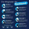 CRIMECASES Krimidinner für 6-8 Spieler: Das letzte Konzert Produktbild-Vorschau 6