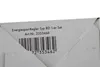 A close-up of a cardboard box with product information and a barcode. Produktbild-Vorschau