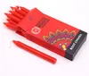 Absichtskerzen SET 12 Stück CHAKRA Basics Roots rotes Produktbild-Vorschau 3