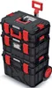 KISTENBERG Kufr na nářadí s kolečky X BLOCK PRO 95 set – Náhled obrázku produktu 6