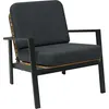Lounge-Set Sitzgarnitur Garten-Lounge Olary 4-teilig Produktbild-Vorschau 3