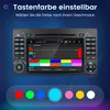 Android Radio z CD DAB+ dla Mercedes W245 Sprinter 906 W639 Podgląd zdjęcia produktu 10