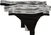 Confezione 3 slip perizoma donna tripack slip mutande Anteprima dell’immagine prodotto 9