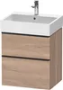 Duravit DE43710BD550000 DN WTU WH 584x442x625 Az 1 Ei Produktbild-Vorschau 2