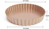 Quicheform 18cm, Tarteform Mit Hebeboden, Produktbild-Vorschau 7