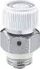 Caleffi Vanne d'aération hygroscopique pour radiateur 1/4" Voir les images du produit 1