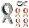 6PCS Große Klammern, Handtuchklammern für Strandliegen, Produktbild-Vorschau 1