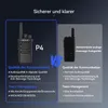 Radio digitale Retevis MateTalk P64, radio PMR Anteprima dell’immagine prodotto 6