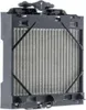 Ölkühler Automatik Rippen gelötet 184 mm - 259 mm MAHLE für Produktbild-Vorschau 2