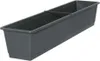 Blumenkasten STANDARD ca.80 cm, anthrazit Produktbild-Vorschau 1