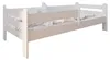 Kinderbett 80x180 mit Matratze, Rausfallschutz, & Produktbild-Vorschau 5
