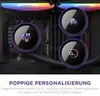NZXT CPC Kraken 360 RGB Black 1700/AM5 (RL-KR360-B1) Voir les images du produit 8