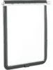 TRIXIE Ersatzklappe für Freilauftür #4424, 18 × 20 cm, weiß Produktbild-Vorschau 1