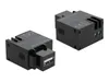 DELOCK Keystone Modul  mit USB Typ-A Ladebuchse 2,1 A schw. Voir les images du produit 1