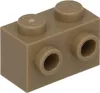 A single LEGO brick on a white background. Podgląd zdjęcia produktu