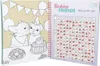 TOPModel Cake & Bake Malbuch mit Pailletten Produktbild-Vorschau 7