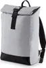 BagBase BG138 | Reflective Roll-Top Backpack 26 x 43 x 13 Produktbild-Vorschau 1
