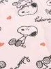 The Peanuts Snoopy legginsy dziecięce dla dziewczynek - Podgląd zdjęcia produktu 5