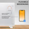 Johannson Elektroheizung mit Thermostat Aurora | Produktbild-Vorschau 5