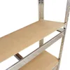 Steckregal 180x90x30 cm 2er Set Schwerlastregal 875kg Produktbild-Vorschau 5