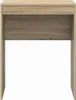 vidaXL Psací stůl Sonoma dub 60 x 40 x 76 cm Náhled obrázku produktu 5